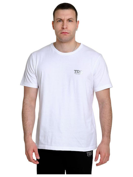 Target T-Shirt Weiß