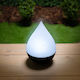 Grundig Tabletop Solar Light Cold White with Photocell