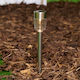 Grundig Spiked Solar Light with Photocell