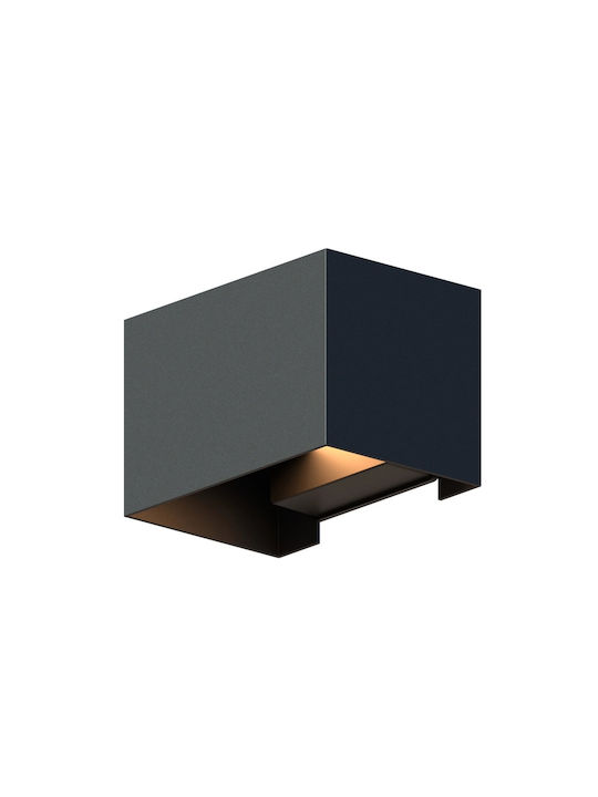 Lampa Calex Venice Lumină de exterior montată p...