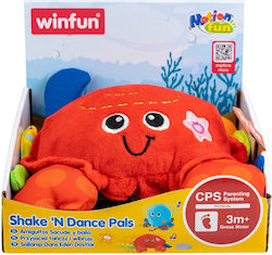 Winfun Βρεφικό Παιχνίδι για 3+ Μηνών Winfun Βρεφικό Παιχνίδι για 3+ Μηνών