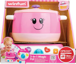 Winfun Βρεφικό Παιχνίδι για 18+ Μηνών