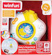 Winfun Jucărie pentru Bebeluși cu Lumină și Sunete pentru 12++ Luni