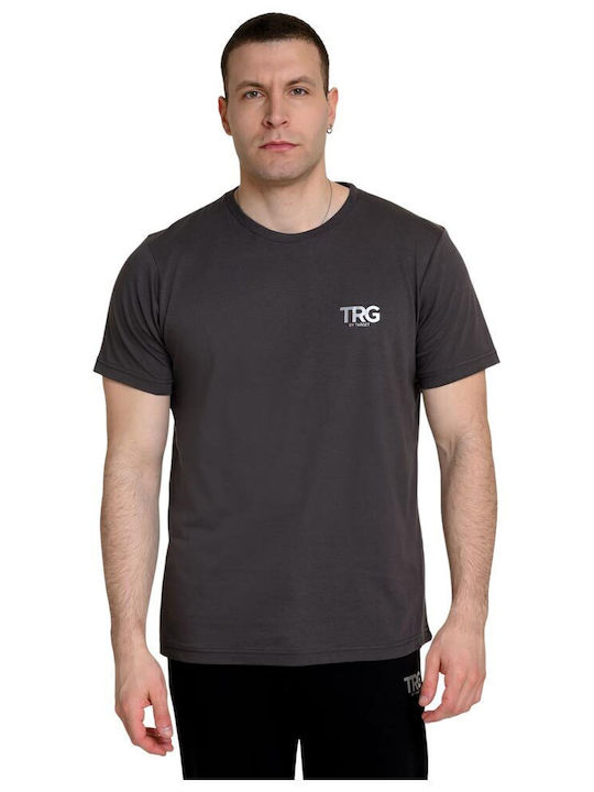 Target T-Shirt Gray