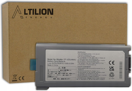 Батерия Cf-vzsu46 Cf-vzsu72u За Panasonic Toughbook Cf-30 Cf-31 Cf-53