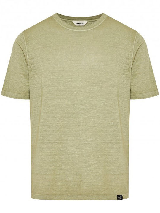 T-shirt Πράσινο