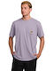 T-shirt Light Purple