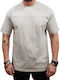 T-shirt Gray