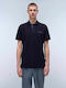 Eamundsen 1 Polo Short Sleeve Blouse Blue