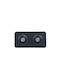 Inlight Metallic Recessed Spot with Integrated LED and Natural White Light Black 1pcs