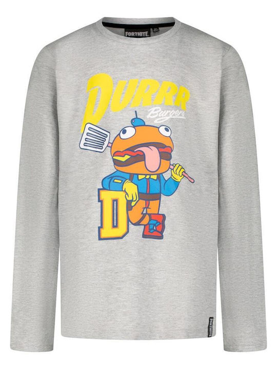 Children's Blouse Long Sleeve Multicolour