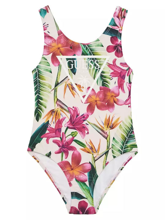 Guess Kids Swimwear One-Piece Multicolour