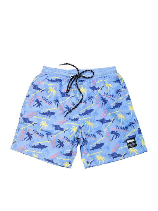 BodyTalk Kids Swimwear Swim Shorts Blue