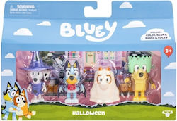 Moose Toys Miniatur-Spaßspielzeug Bluey Für 3+ Jahre