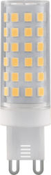 Eco Light LED Bulb 7W for Socket G9 Cool White