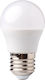 Eco Light Λάμπα LED 10W για Ντουί E27 Ψυχρό Λευκό