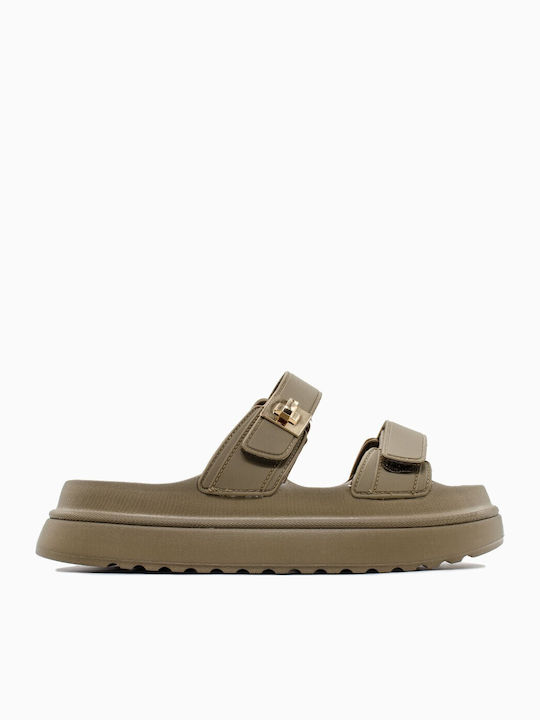 Steve Madden Σανδάλια Πράσινα