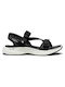 Γυναικεία Σανδάλια Sporty Μαύρα