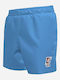 Nike 4" VOLLEY Kids Swimwear Swim Shorts Blue