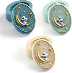Djeco Baby Tooth Box