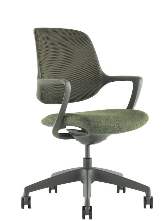 ErgoAction Niro Scaun De Birou Cu Inclinare Verde