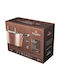 Berlinger Haus Hammered Copper Collection Stainless Steel Stockpot 2.5L / 20cm