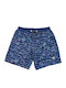 BodyTalk Kids Swimwear Swim Shorts Blue
