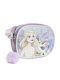 Disney Frozen & Ever After Fantasia Παιδική Τσάντα Ώμου Μωβ 14.5x10.5x4εκ.