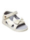 Kinder Sandalen Weiß