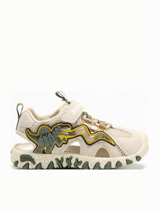 Shoe Sandals Anatomic Beige