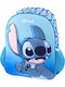Ghiozdan Grădinița Disney Stitch Valuri Zile