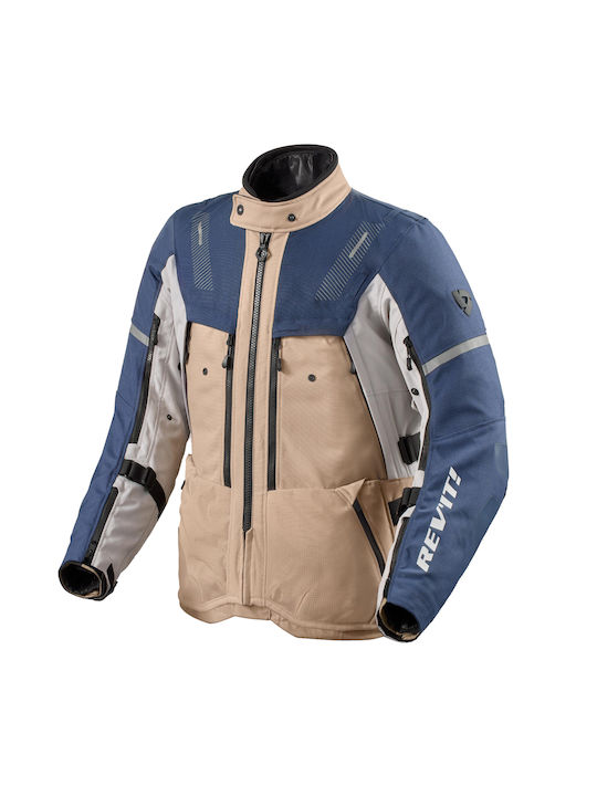 Rev'IT Sand 5 H2O Winter Men's Motorcycle Jacke...