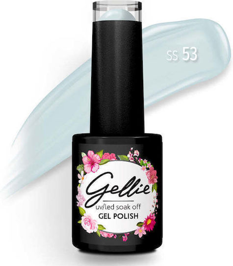 Gellie Halb-permanenter Nagellack 53 10ml 1Stück