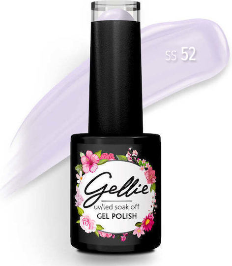 Gellie Halb-permanenter Nagellack 52 10ml 1Stück