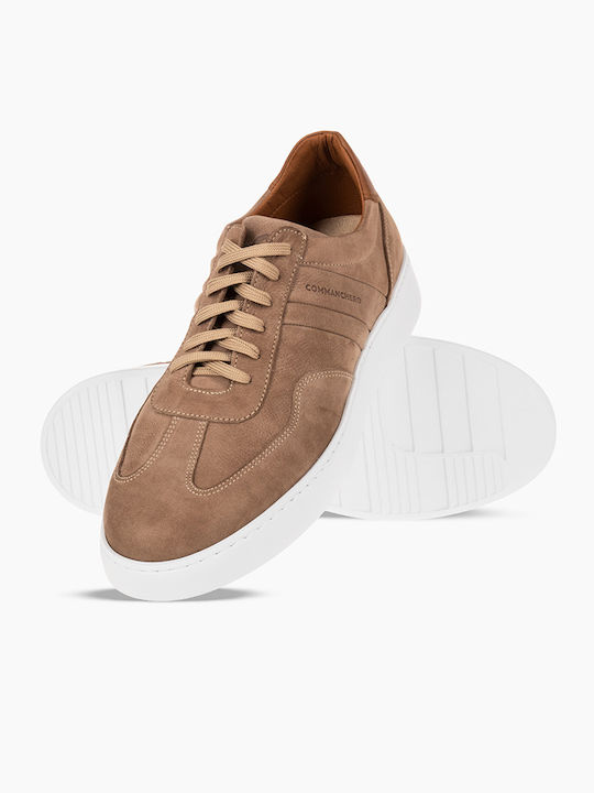 Herren Sneakers Beige