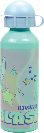 Disney Lilo & Stitch Παιδικό Παγούρι Lilo & Stitch Αλουμινίου 520ml