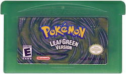 Pokemon - Leaf Green Game Boy Advance Gebrauchte Pokemon - Leaf Green Game Boy Advance Gebrauchte