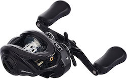 Abu Garcia Zenon X Niedriges Profil Angelrolle