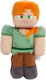 Minecraft Λούτρινο Alex 28cm