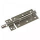 Riegelschloss 454-100mm Nickel Amig