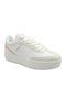 Дамски Флатформи Маратонки Off-white