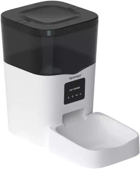 Sponge Automatic Feeder for Dog & Cat 3L 28.3cm