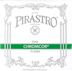 Pirastro Μονή Χορδή για Βιόλα Chromcor G Pirastro Μονή Χορδή για Βιόλα Chromcor G