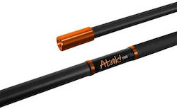 Delphin Atak Duo Carbon Landing Net Handle 140 Cm 2 Sections