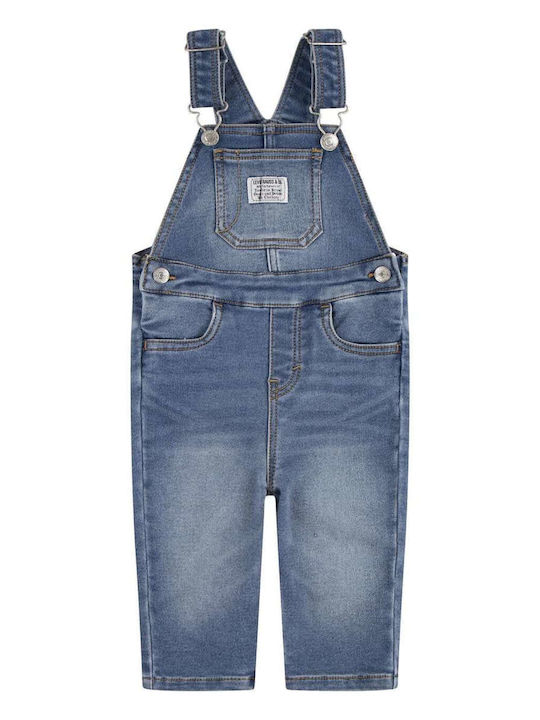 Παιδική Σαλοπέτα Τζιν Μπλε My First Overall