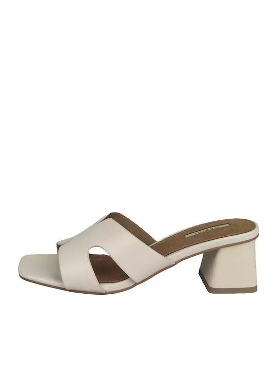 Corina Sandalen Beige