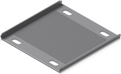 Ubiquiti Uacc-rack-shelf-tl Безинструментен Мини Рафтов Стелаж U-rack-6u-tl