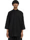 Long-sleeved Shirt Black