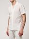 Short-sleeved Shirt White