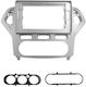 Ford Mondeo 2007 2010 Car Stereo Touch Screen 10" Inch Android Mounting Frame Fascia Car Radio Panel Dash Factory Type Plastic Frame